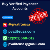 Buy Verified Payoneer Accounts56 logo