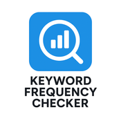 Keyword Frequency Checker logo