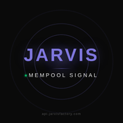 JARVIS Mempool Signal logo