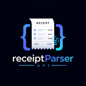 ReceiptParser logo