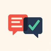 Text Diff & Similarity API logo