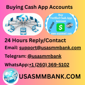 Buying Verified Cash App Accounts logo
