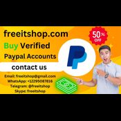Buy Verified Paypal Accounts logo