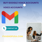 Buy Google Voice Accounts