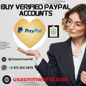 How to much  the benefits of Buy Verified PayPal  Accounts logo