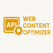 API Web Content Optimizer