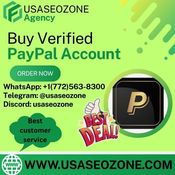Safely and Strategically Buy Verified PayPal Accounts logo