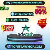 How to Buy Verified Advcash Accounts Online In 202 logo