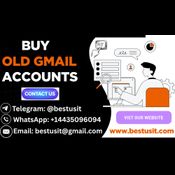 5.0 Best Sites To Buy Gmail Accounts - Instant Delivery logo
