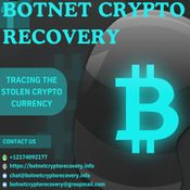 BOTNET CRYPTO RECOVERY -  CRYPTOCURRENCY RECOVERY EXPERT logo