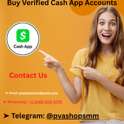 Buy Verified Cash App Accounts logo
