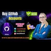Best Portals to Get GitHub Accounts With Safe Login Top Site logo