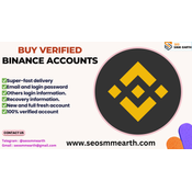 Top 5 Sites to Buy Verified Binance Account In 2024