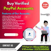 Top-Ranking site to Buy Verified PayPal Accountss Fast  logo