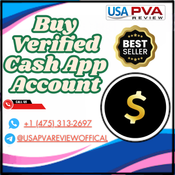 How or why You do Buy Verified Cash App Account from us logo