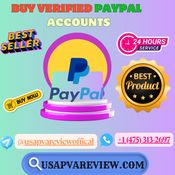 Why you Choice usapvareview to Buying PayPal Accounts logo