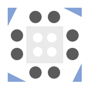 GeoMind Node logo