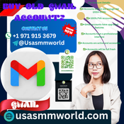 Top 2 Benefits for Buy Old Gmail Accounts logo
