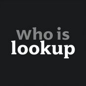 whois lookup logo