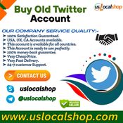 Best Places To Buy Verified Old Twitter Accounts  logo