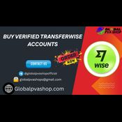 Easy Ways To Buy Verified TransferWise Accounts Faster logo