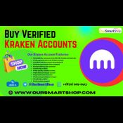 Top Sites to Buy Verified Kraken Accounts in This Year logo