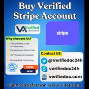 Buy Verified Stripe Account  logo