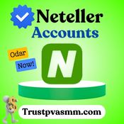 Buy Verified Neteller Accounts logo