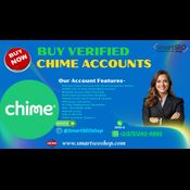 Most Trusted Website to Buy Verified Chime Accounts logo