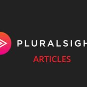 Pluralsight Articles