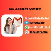 Buy Old Gmail Accounts logo