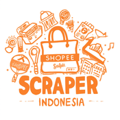 Shopee-Scraper-Indonesia logo