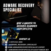 HIRE THE BEST CRYPTO RECOVERY ADWARE RECOVERY SPECIALIST
