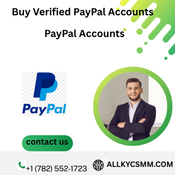Buy verified PayPal accounts| 100% USA,UK,CA ... logo