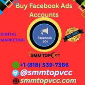 Buy Facebook Ads Accounts logo