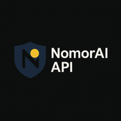 NomorAI API logo