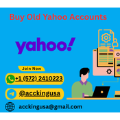 Top 10 Verified Sites to Buy Old Yahoo Accounts in 2026 ... logo