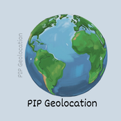 Precise IP Geolocation logo