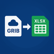 GRIB to XLSX Converter