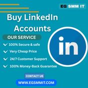 The Top 10 Benefits of Buying LinkedIn Accounts in 2025 logo