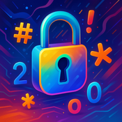 Password Generator Service by Zac Rodrigues logo