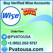 How To Buy Verified Wise Accounts New in 2025.. logo