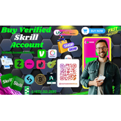01 to 10 Best Website To Buy Verified Skrill Account logo