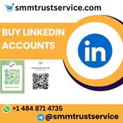 How And Where To Buy LinkedIn Accounts? New & Old 2025 logo