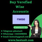 How to Buy Verified Wise Accounts For Particularl Use logo
