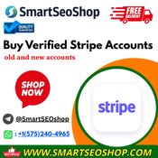 Top Website for Buy Verified Stripe Accounts – SmartSEOShop logo