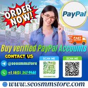 Best place to 007 Verified PayPal Accounts Fast in 2k27 logo