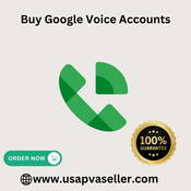 10 Reasons Why You Should Buy Google Voice Accounts logo