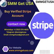 Verified Stripe Accounts for Sale – Instant Delivery logo
