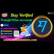 How to Buy Verified TransferWise Accounts 7.9 Easy Steps logo